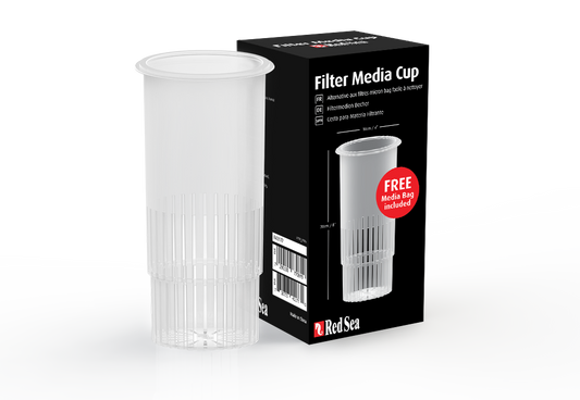 Red Sea Filter Media Cup