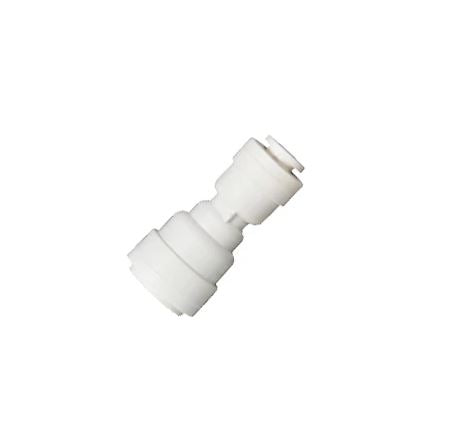 Mur-lok Reducing Union 3/8" x 1/4" Push Connect