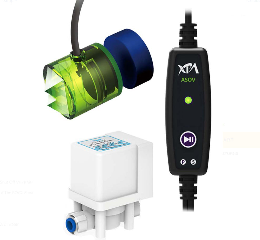XpAqua RO/DI Flood Guardian