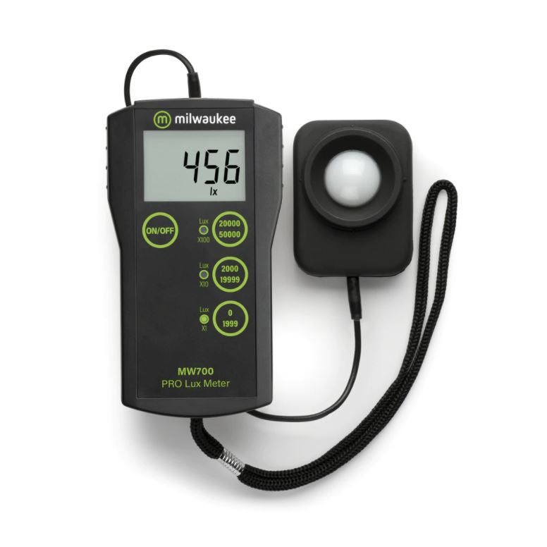 Milwaukee MW700 Lux Light Meter