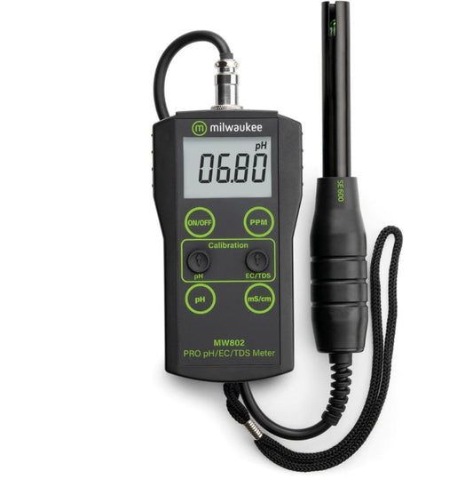 Milwaukee MWART pH/EC/TDS COMBINED METER