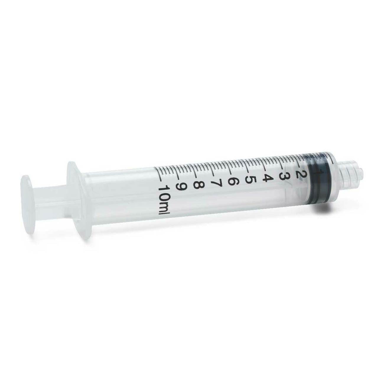 Hanna 10 mL syringe with Luer lock