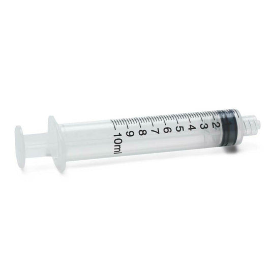 Hanna 10 mL syringe with Luer lock