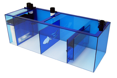 Trigger Systems Sapphire Sump - 44"