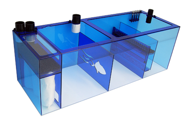 Trigger Systems Sapphire Sump - 44"