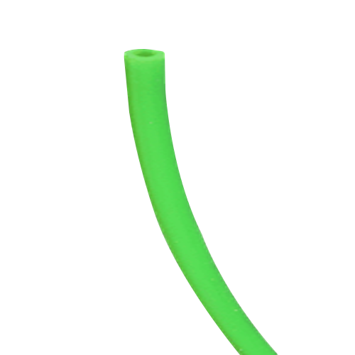 Simplicity Heavy-Duty Silicone Dosing Pump Tubing - Green - 10 Feet