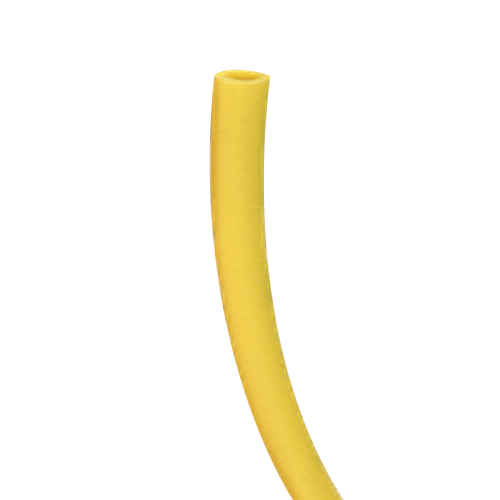 Simplicity Heavy-Duty Silicone Dosing Pump Tubing - Yellow - 25 Feet