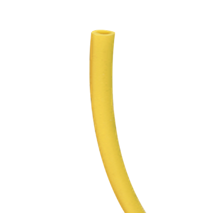 Simplicity Heavy-Duty Silicone Dosing Pump Tubing - Yellow - 25 Feet