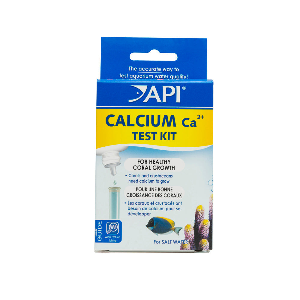 API Saltwater Calcium Test Kit