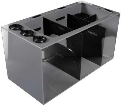 Bashsea Smart Series 30x15x16 Sump - BLACK