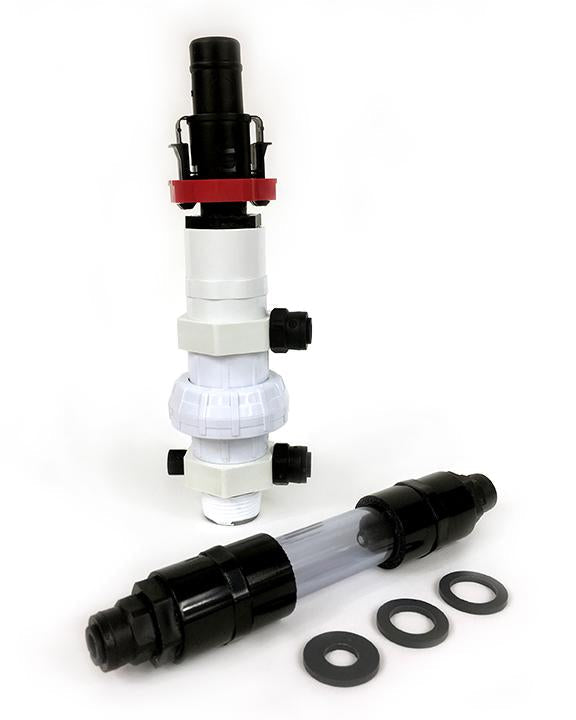 Pax Bellum C30 Calcium Reactor Feed & Injection Assembly
