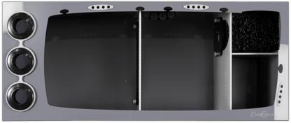 Bashsea Smart Series 36x18x16 Sump - WHITE