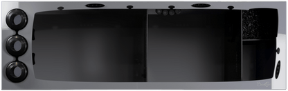Bashsea Smart Series 48x15x16 Sump - BLACK