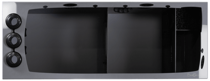 Bashsea Smart Series 48x18x16 Sump - BLACK