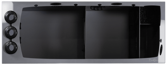 Bashsea Smart Series 48x18x16 Sump - BLACK