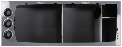 Bashsea Smart Series 48x18x16 Sump - WHITE