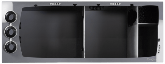 Bashsea Smart Series 48x18x16 Sump - WHITE