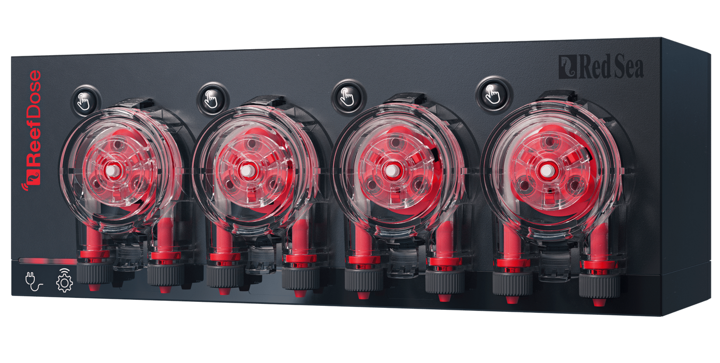 Red Sea ReefDose 4