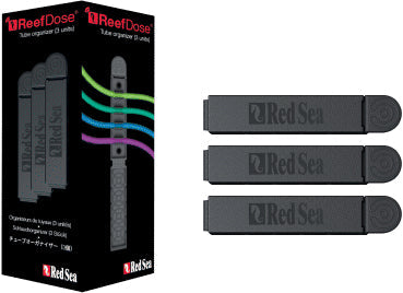 Red Sea ReefDose Tube organizer clip (3 units)