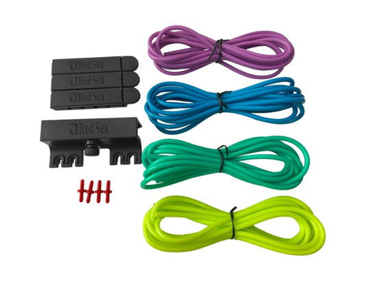 Red Sea ReefDose Accessory Kit Blue -Green