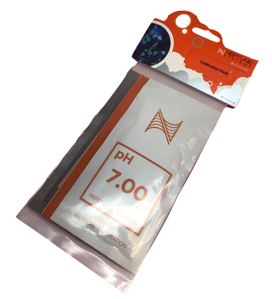 Neptune Systems Probe Calibration Kit - ph 7.0, ph 10.0, & Salinity 53000uS