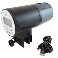 Lifegard Intelli-Feed Aquarium Fish Feeder