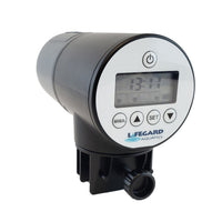 Lifegard Intelli-Feed Aquarium Fish Feeder