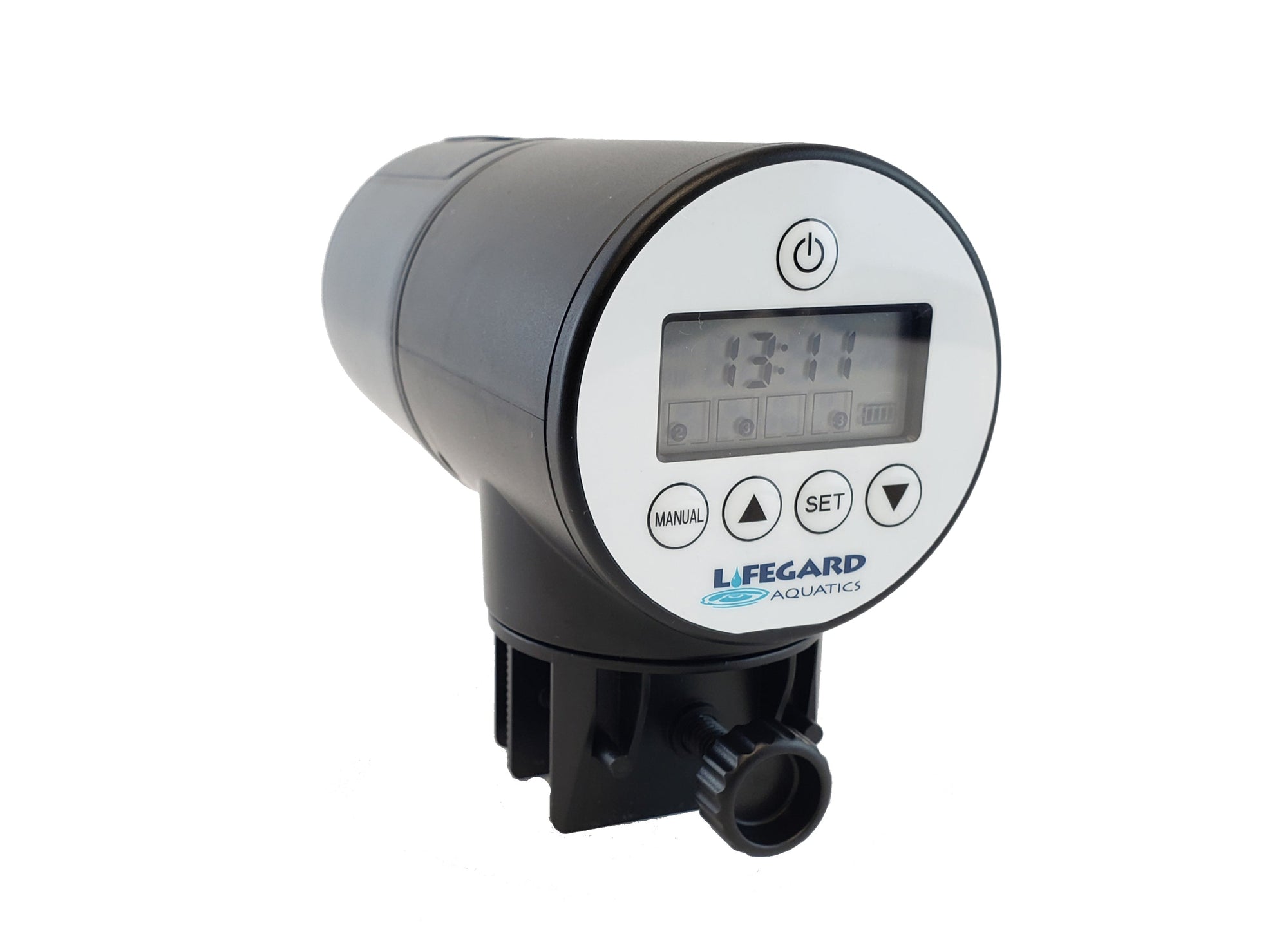 Lifegard Intelli-Feed Aquarium Fish Feeder