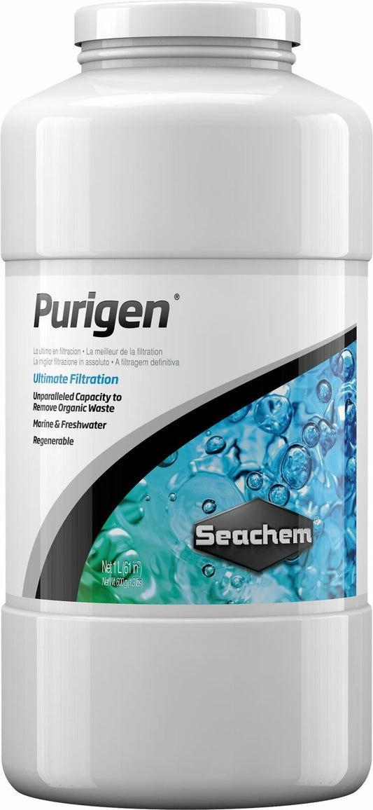 Seachem Purigen 1 L / 34 fl. oz.
