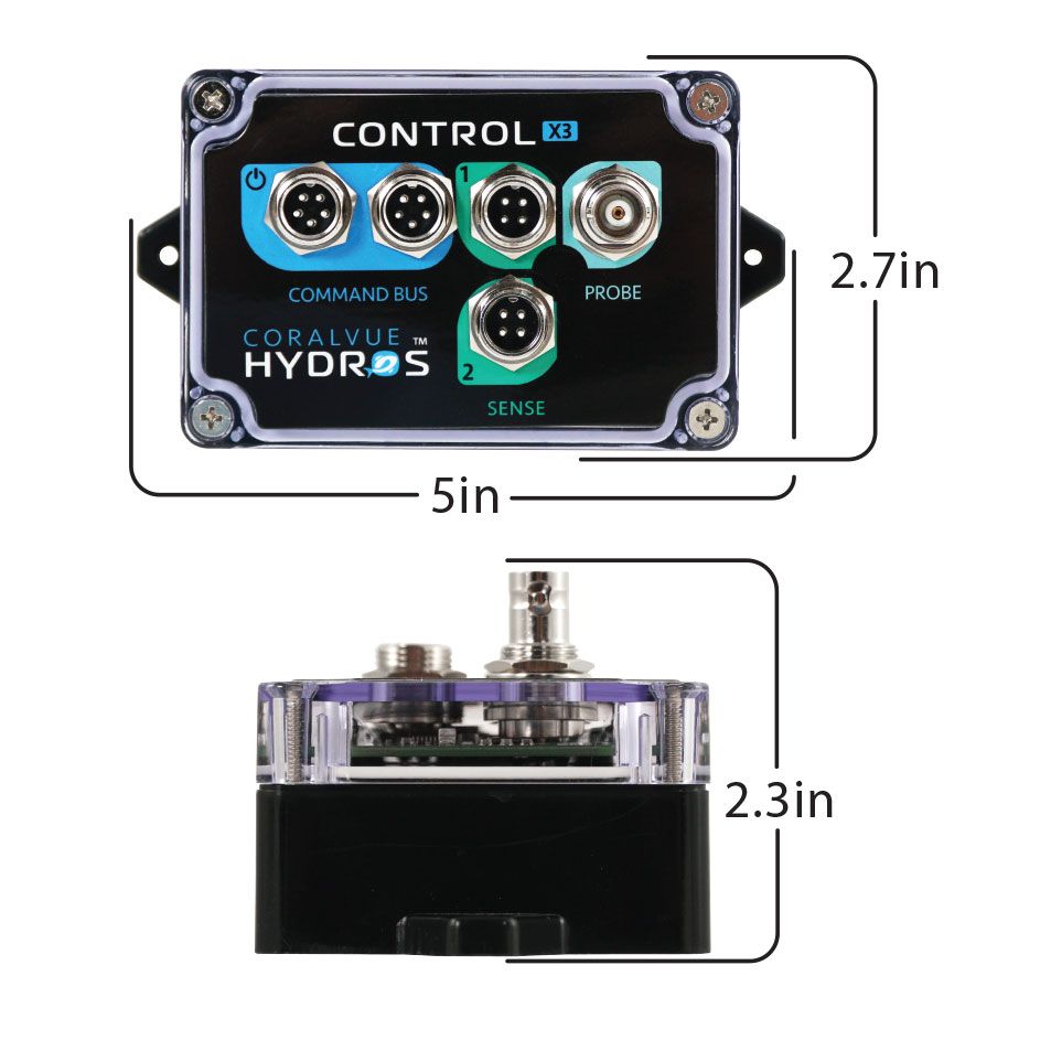 Hydros Control X3 Controller Only