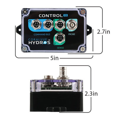 Hydros Control X3 Controller Only