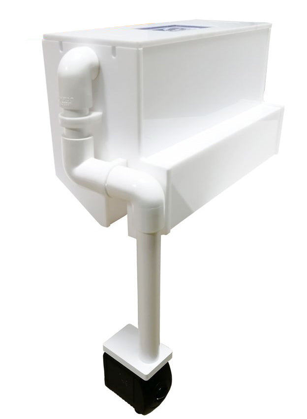 IceCap Turf Scrubber Pro Hang On