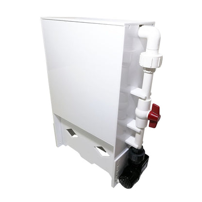 IceCap Turf Scrubber Pro Large