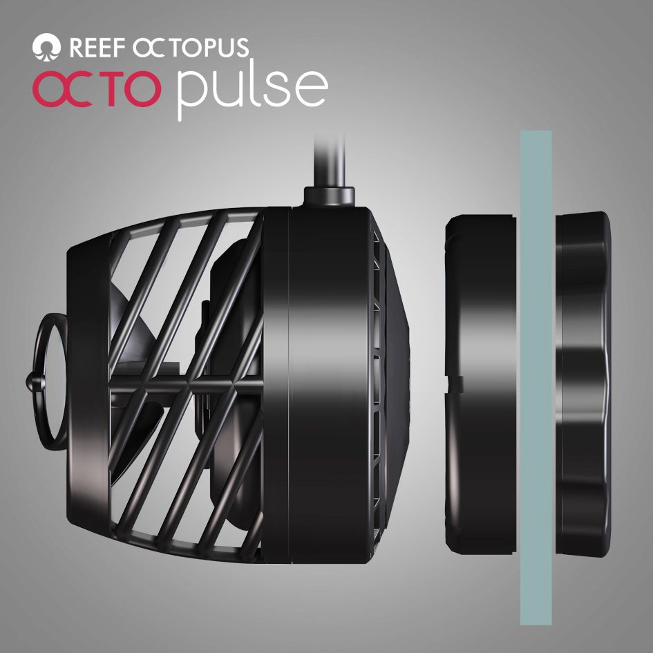 Octo Pulse 4 Wave Pump with Hydros WELE