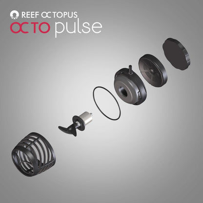 Octo Pulse 4 Wave Pump with Hydros WELE