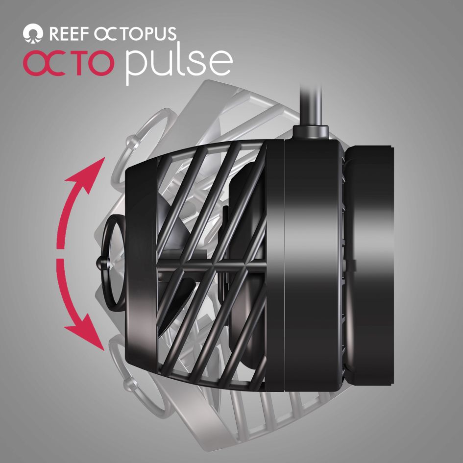 Octo Pulse 2 Wave Pump with Hydros WELE