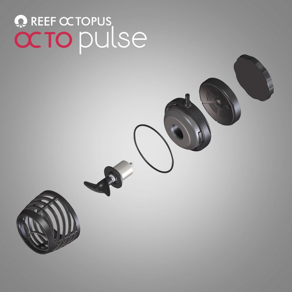 Octo Pulse 2 Wave Pump with Hydros WELE