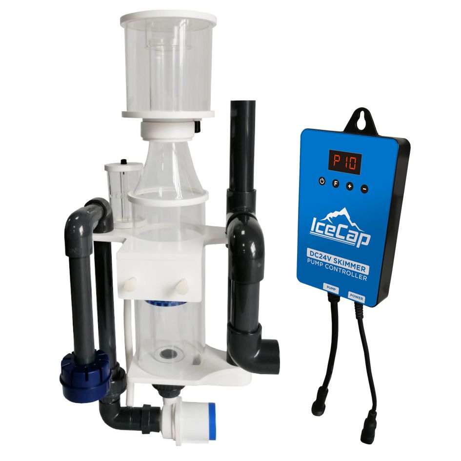 Icecap K3-250HOB Round Skimmer
