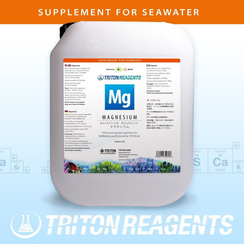 Triton Magnesium 5000ml