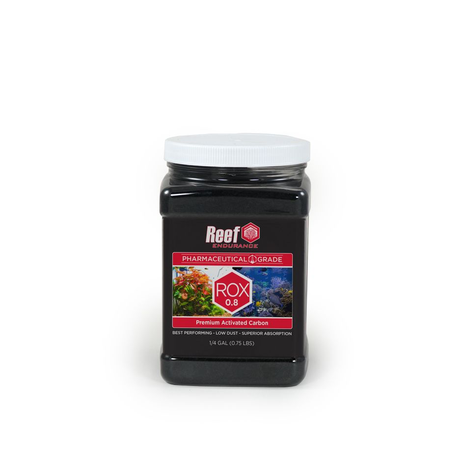 Reef Endurance ROX 0.8 Carbon 1/4 gallon