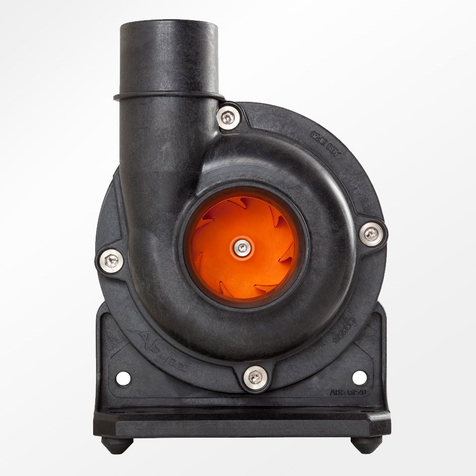 Abyzz A200 3M DC Pump