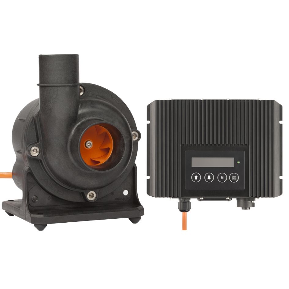Abyzz IPU A200 3M DC Pump
