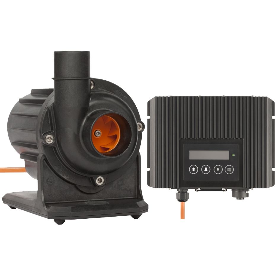 Abyzz IPU A400 10M DC Pump