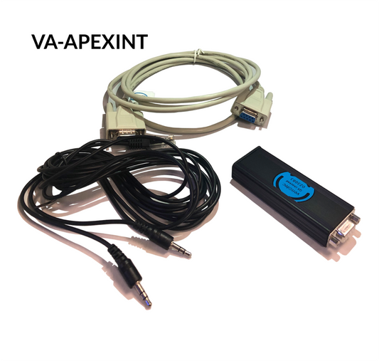 Abyzz Apex Interface