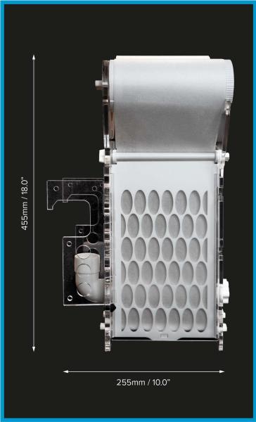 ClariSea SK-5000 Gen 3 Automatic Filter System