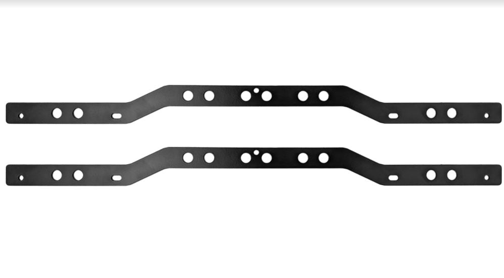 Reef Brite Xseries Quad End Bracket