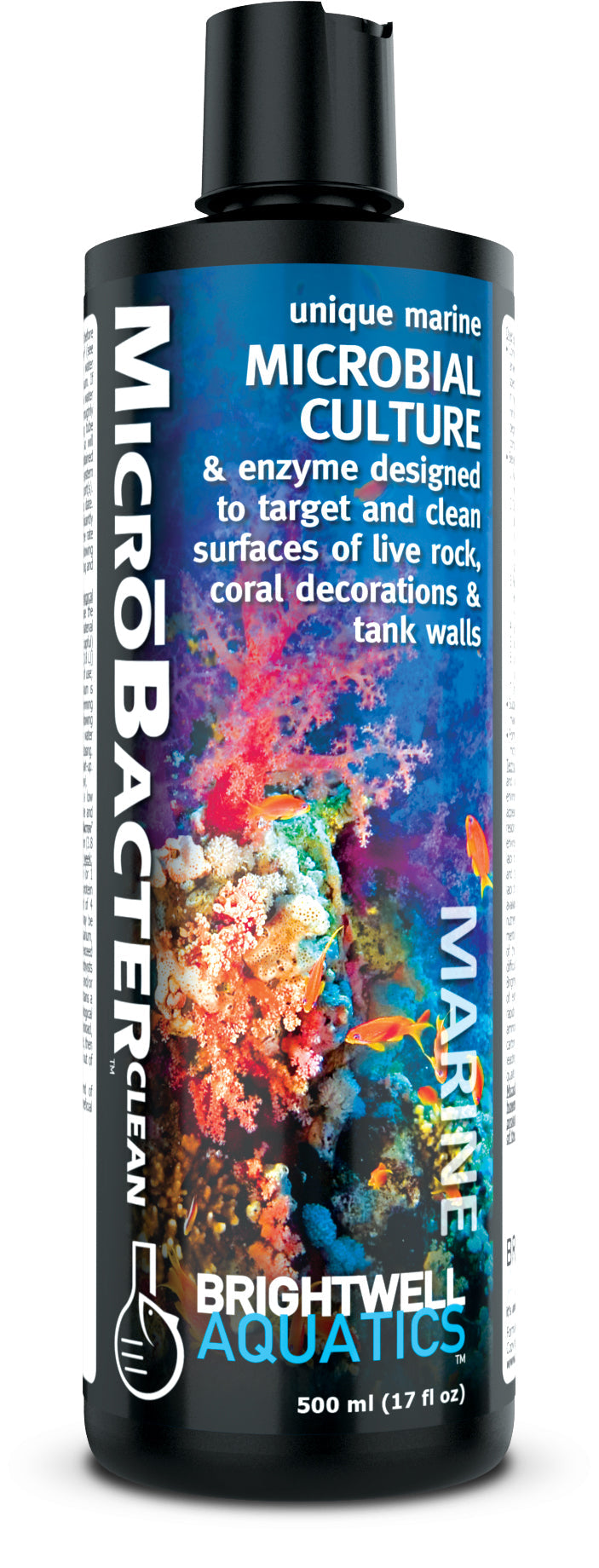 Brightwell Aquatics MicroBacter Clean 500ml