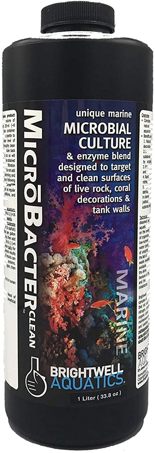 Brightwell Aquatics MicroBacter Clean 1 L