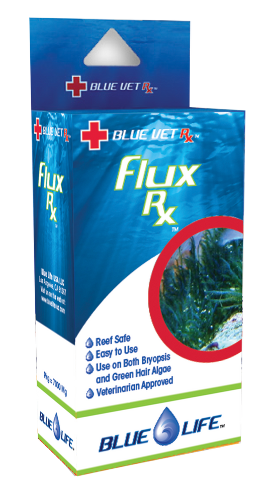 Blue Life USA Flux Rx 200gal/4000mg