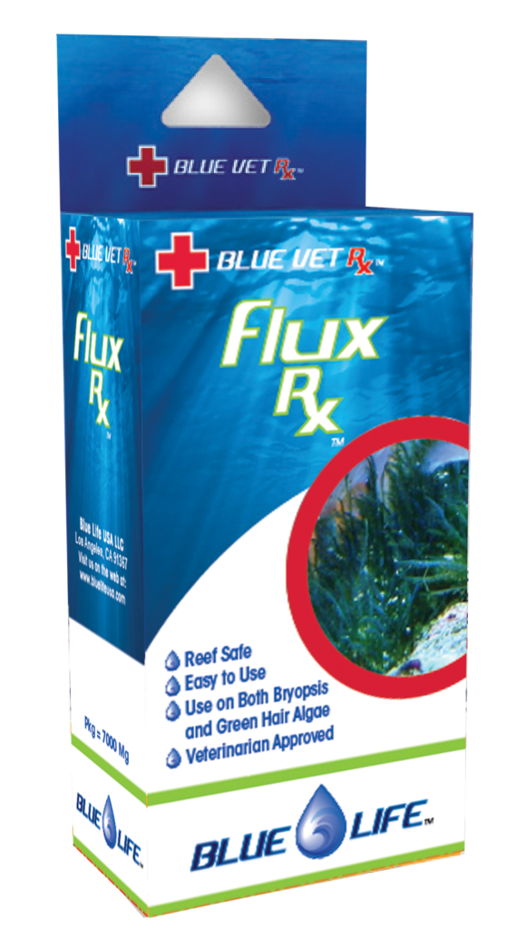 Blue Life USA Flux Rx 350gal/7000mg